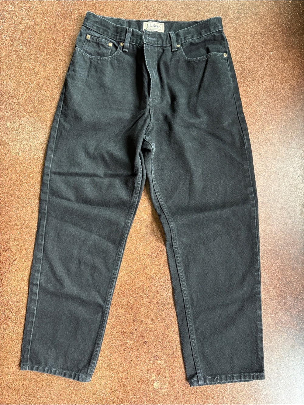 L.L. Bean ‘Original Fit’ jeans